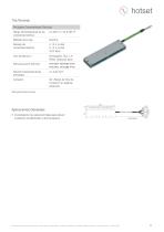 hotcontrol Termopares Automotrices – RTDs - 11