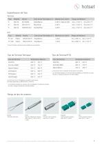 hotcontrol Termopares Automotrices – RTDs - 5