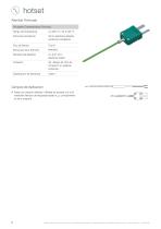 hotcontrol Termopares Automotrices – RTDs - 6