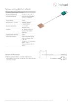 hotcontrol Termopares Automotrices – RTDs - 7