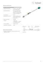 hotcontrol Termopares Automotrices – RTDs - 9