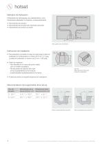 tempflex Canal flexible de temperatura - 4