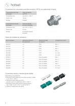 Termocuplas – Detectores de temperatura resistivos - 6