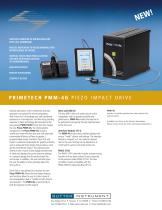 PRIMETECH PMM-4G PIEZO IMPACT DRIVE