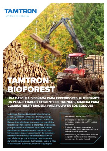 Tamtron Bioforest