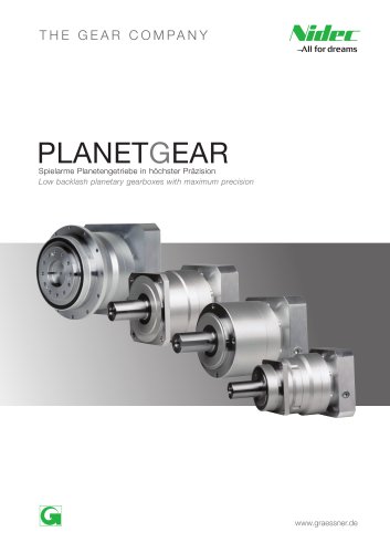 PlanetGear (en/de)