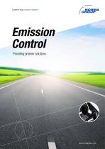 Emission Control