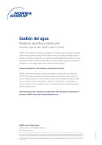 Gestión del agua - 5