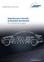 Soluciones para el mercado de Recambios del Automóvil - 1