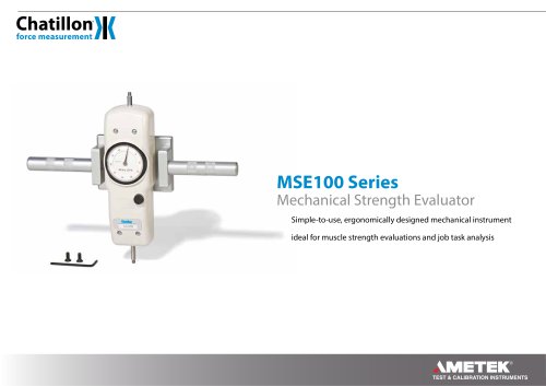 MSE100 Series