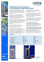 Thermal Cabinets