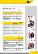 Manual de uso Coji'n de salto SP 60 VETTER - 7