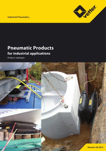 Pneumatic industry products