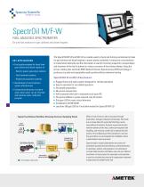 SpectrOil M/N-W