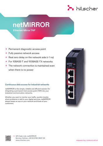 netMIRROR