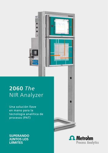 2060 The NIR Analyzer