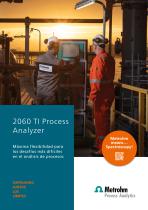 2060 TI Process Analyzer: máxima flexibilidad para los retos más difíciles en el análisis de proceso - 1
