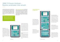 2060 TI Process Analyzer: máxima flexibilidad para los retos más difíciles en el análisis de proceso - 3