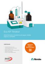 Eco KF Titrator - 1