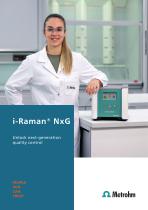 i-Raman NxG