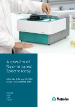 A new Era of Near-Infrared Spectroscopy