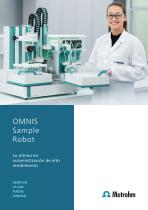 OMNIS Sample Robot - 1