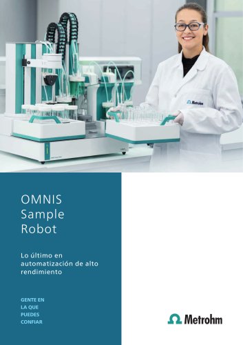 OMNIS Sample Robot