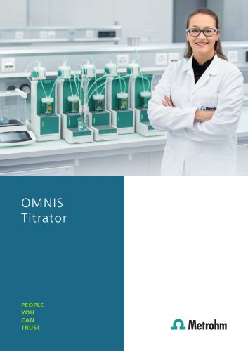 OMNIS Titrator