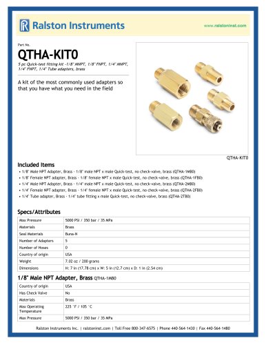 QTHA-KIT0