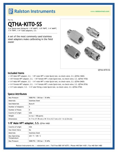 QTHA-KIT0-SS