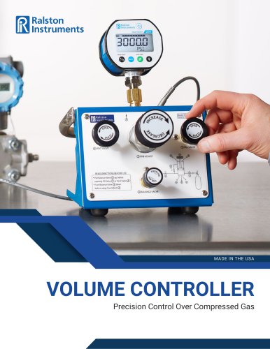 Volume Controller