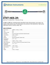 XTXT-HOS-2ft