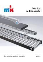 Catálogo técnica de transporte mk