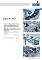 Catálogo técnica de transporte mk-7