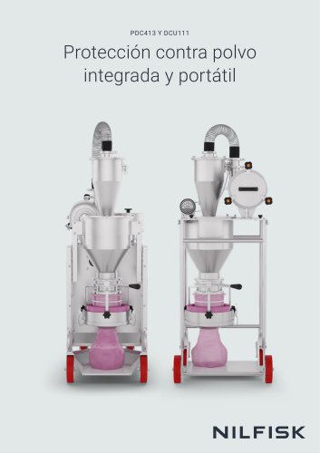 PDC413 Y DCU111