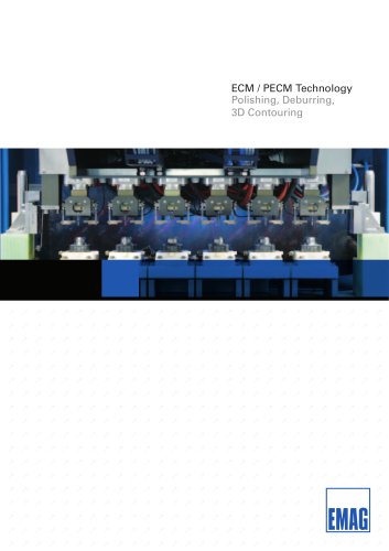 ECM / PECM Technology