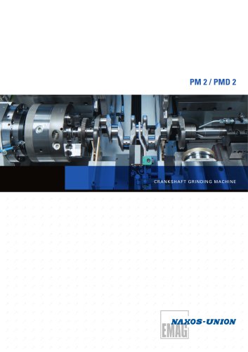 Grinding Machine - PM 2