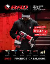 RAD Torque Product Catalogue