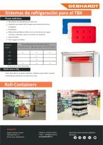 Isotec® TBX 1170 Brochure es - 2