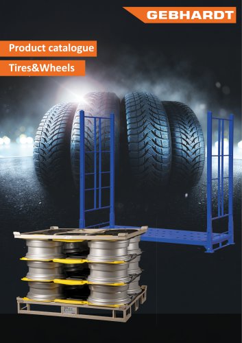 Tire racks