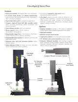 IQ Series Ultrasonic Servo Press Welder - 5