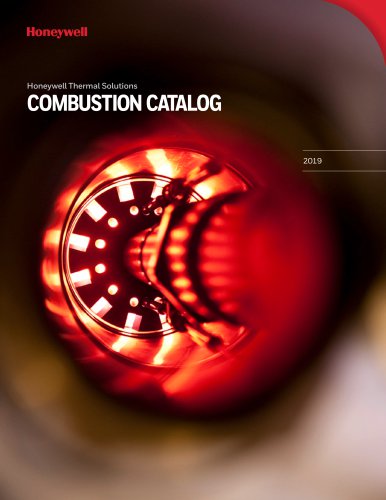 COMBUSTION CATALOG