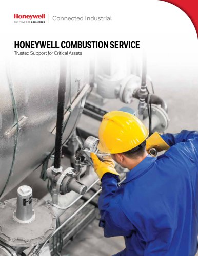 HONEYWELL COMBUSTION SERVICE