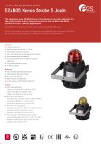 E2xB05 Xenon Strobe Beacon
