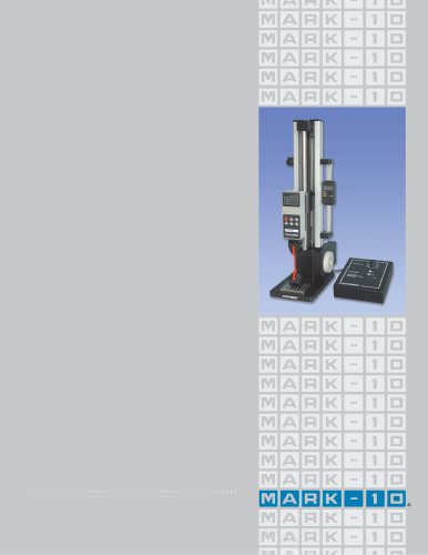 Force & Torque Measurement Products