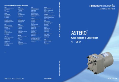 Astero® series