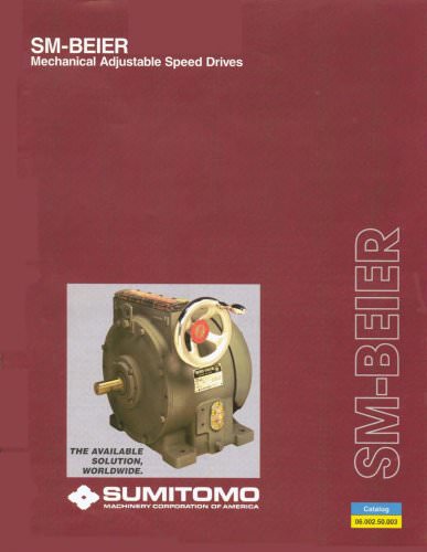 Beier® Variator catalog