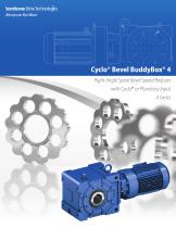 Cyclo BBB4 Trifold Brochure