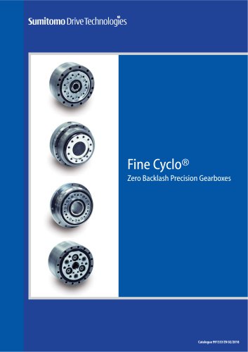 Fine Cyclo Catalog