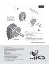 HSM complete catalog - 5